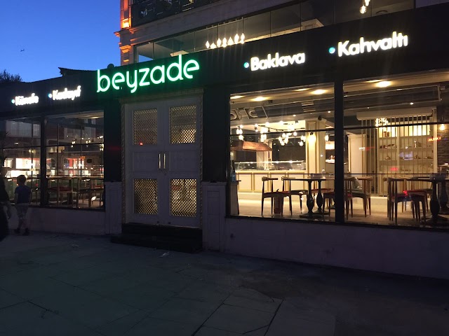Beyzade Künefe & Kahvaltı