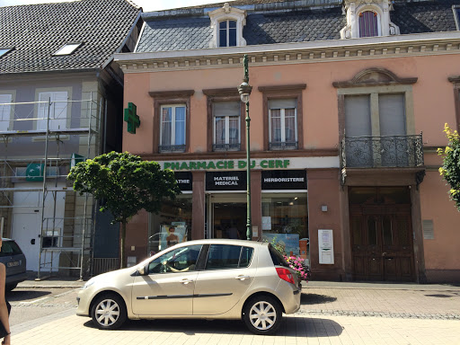 PHARMACIE DU CERF