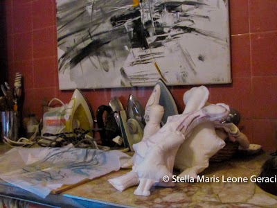 Photos of Study Workshop Gallery. Art Space