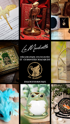 Photo n°5 de La Muchette à Rouen (Boutique d'objets à collectionner)