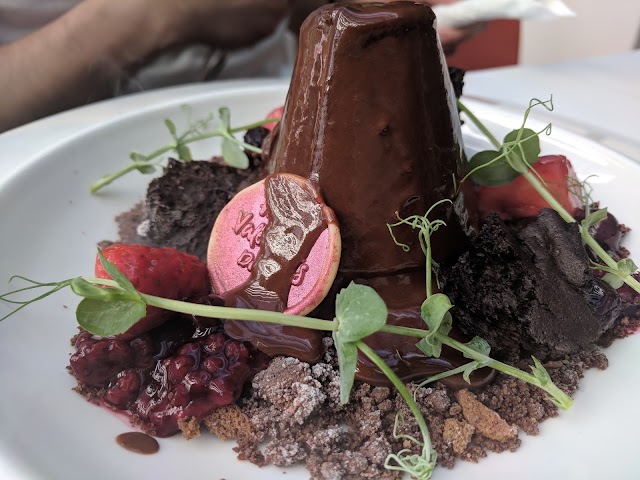 Oko Dessert Kitchen