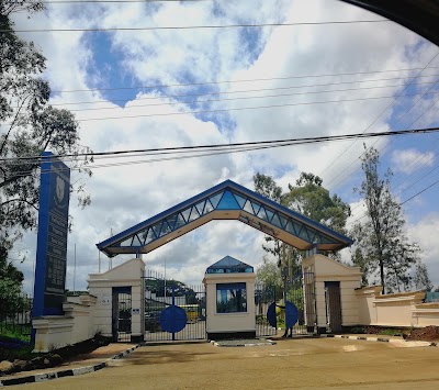 Photos of Nairobi Academy