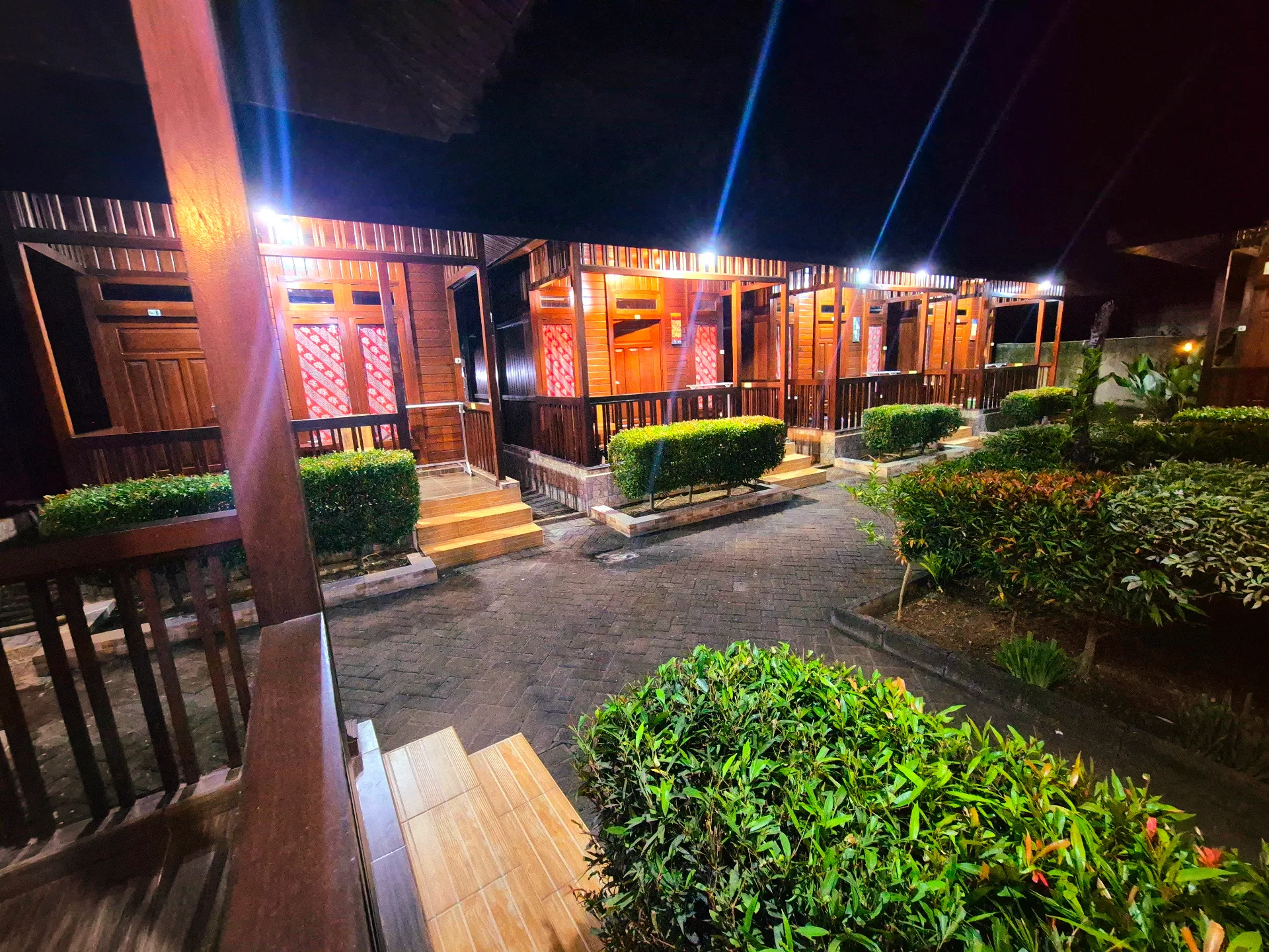 BARON NDUT'S COTTAGE