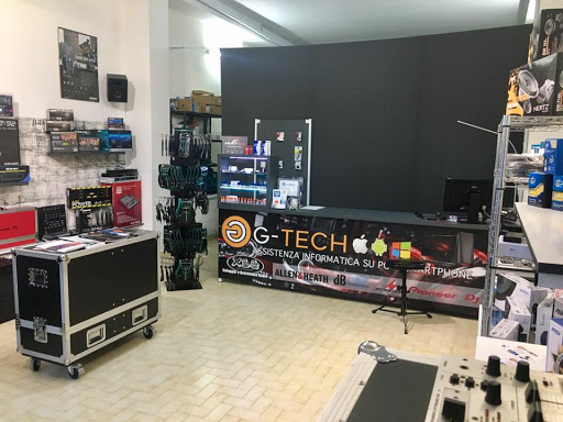 G-TECH Informatica - Visual