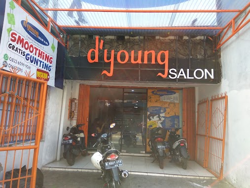 D'young Salon & Spa, Author: Reza Oktavialdy