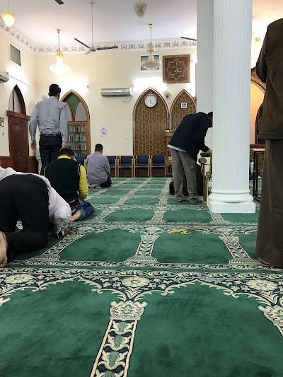 Photos of Imam Hussain Mosque