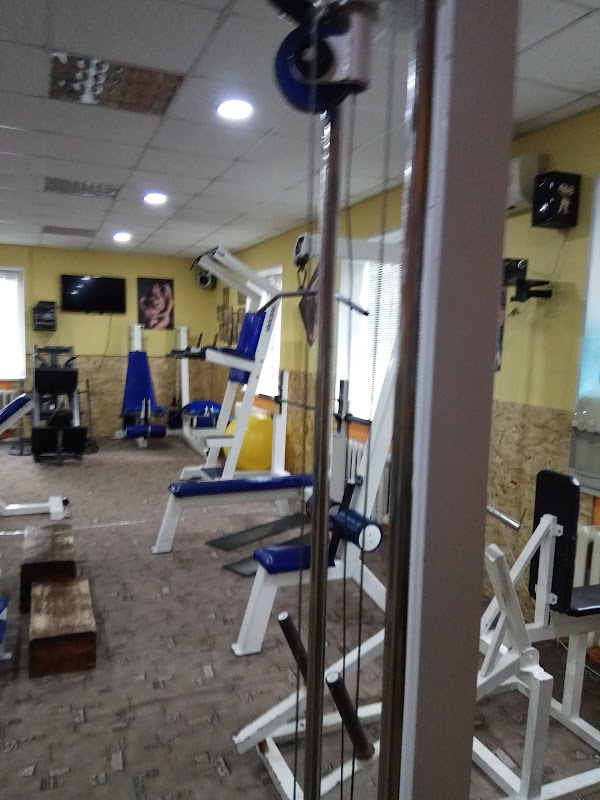 Спортивный комплекс орел