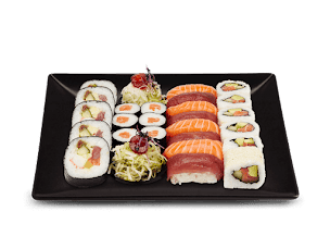 Photo n°8 de SUSHI HOUSE - NEUDORF - STRASBOURG à Strasbourg (Livraison de repas à domicile)