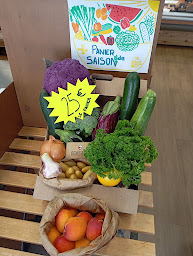 Photo n°8 de Une montagne de producteurs à Bourg-Saint-Maurice (Magasin de produits de la ferme)