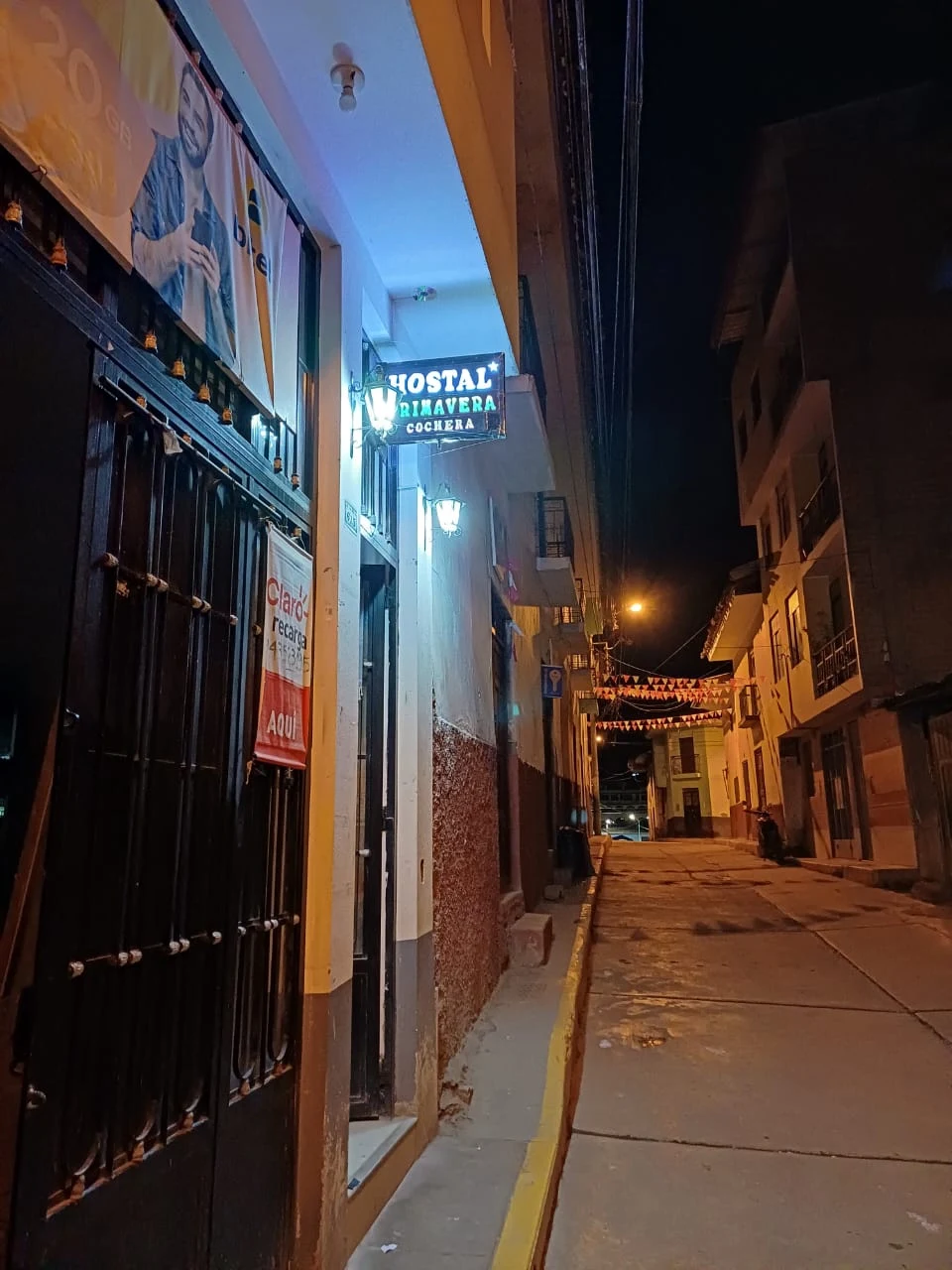 Hostal Primavera Huari Áncash