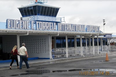 Photos of Eugene F. Correia International Airport