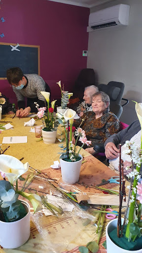 Photo de Ehpad Korian Les Clématites à Tourrettes-sur-Loup (06140)