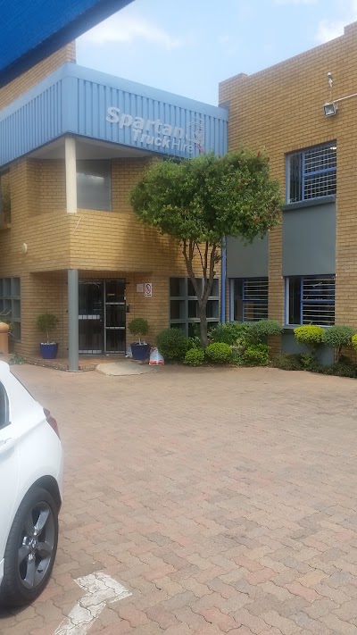 Photos of Spartan Truck Hire
