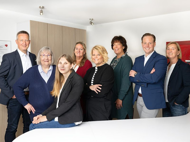 ERGO Versicherung Nadine Mrosek