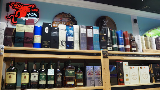 Trinity Liquors - Visual