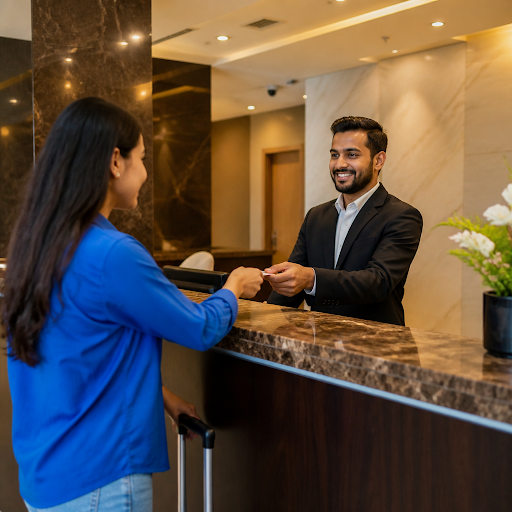 A great stay is about more than just a comfortable room – it’s about how quickly and warmly you’r… post image