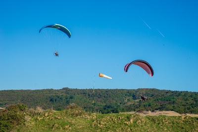 Paramotor Uçuş Pisti