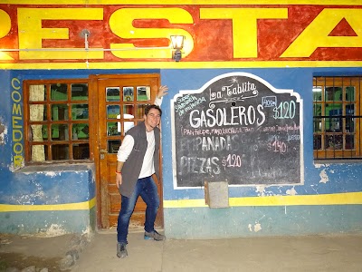 Photos of La Tablita