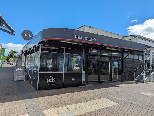 HELL Pizza Taupo