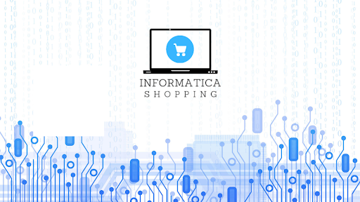 Informatica Shopping - Visual