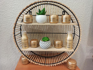 Photo n°14 de NUANSE COIFFURE à Anse (Barbier)