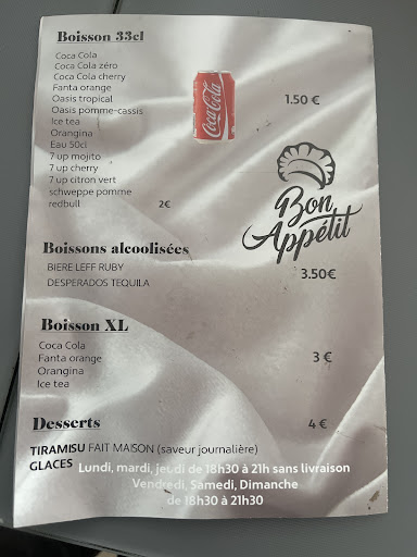 Photo 1 - Burger sans faim