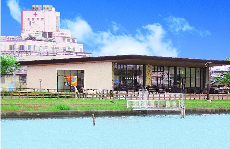 ８代葵カフェ 下妻店