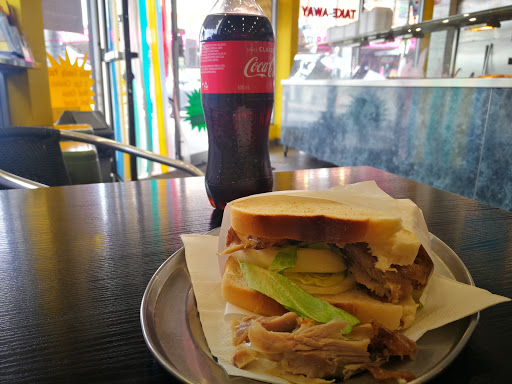 Chooks Corner - Visual