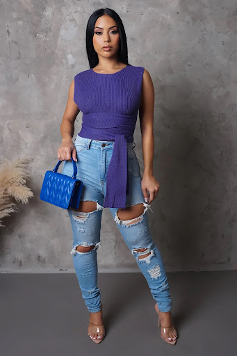 Tilted Style - Visual