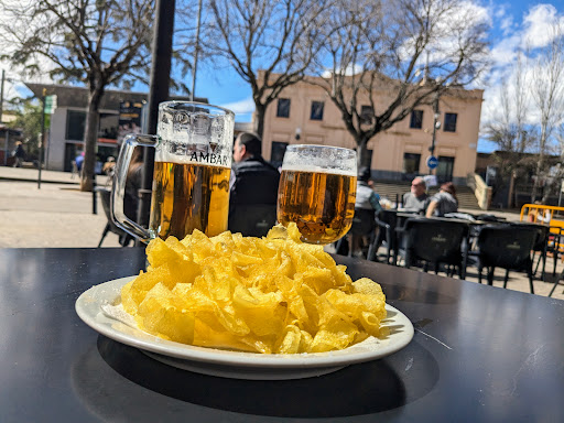 Cafeteria Plaça - Visual