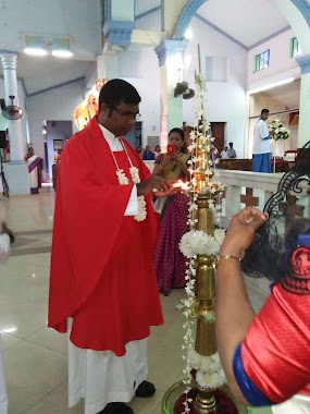 Church of Our Lady of Sorrows, Author: anushi bridal beauty saloon