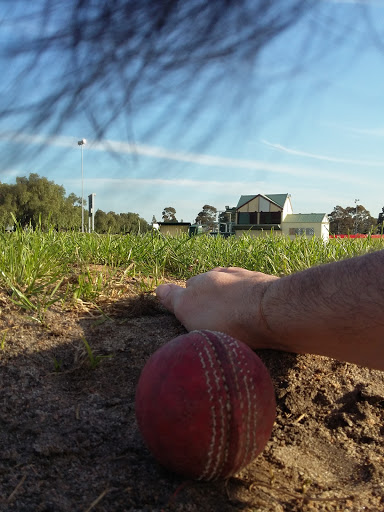 Maribyrnong Park St Marys Cricket Club