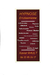 Photo n°6 de Xavier RAULT - Hypnothérapeute à Aubigny-sur-Nère (Service d'hypnothérapie)
