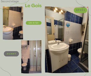 Photo n°25 de Résidence L'Ogomé-Le Mojon à Le Boupère (Résidence hôtelière)