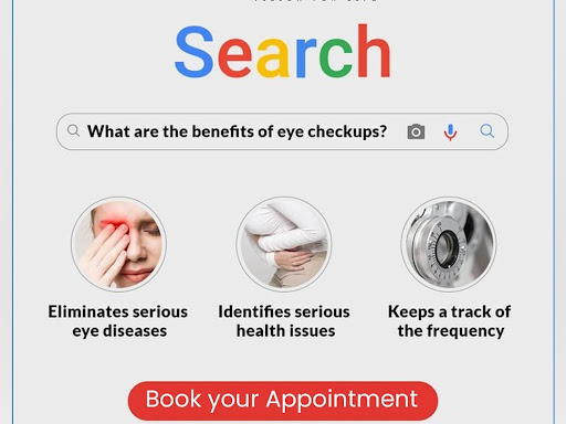 What are the benefits of eye checkup? post image