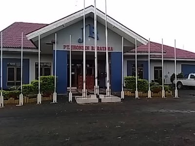 Photos of Office PT. Jhonlin Baratama Site Two Rivers