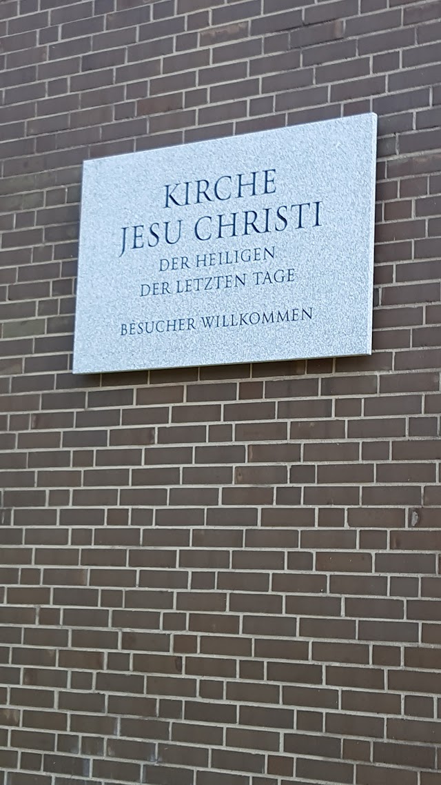 Kirche Jesu Christi der Heiligen der Letzten Tage