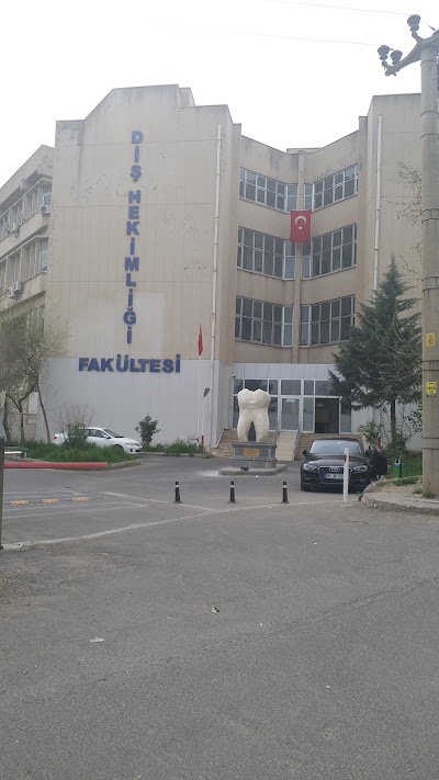 Photos of Dicle University Faculty of Dentistry
