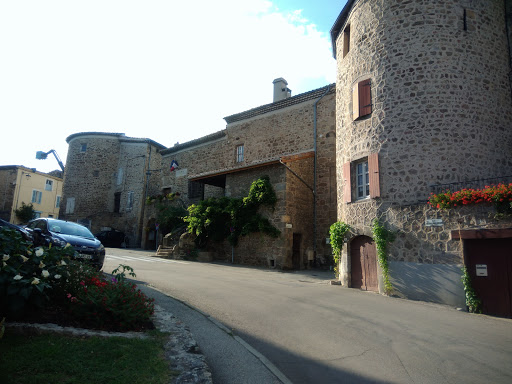 Photo de Maison d'Accueil Personnes Agées à Peaugres (07340)