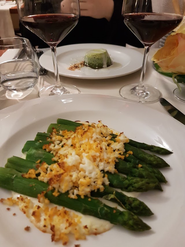 Ristorante Antica Osteria Ai Vini