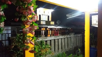 Photos of Perum Tamporok Hill.