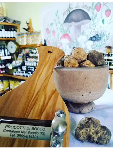 Prodotti Di Bosco Funghi e Tartufi Cantalupo - Thumbnail