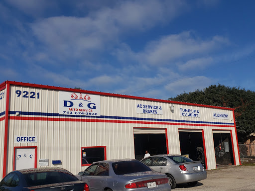 D & G Auto Services - Thumbnail