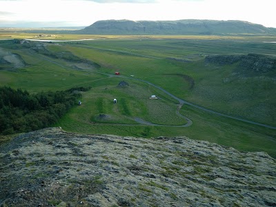 Photos of Alfaskeid campground