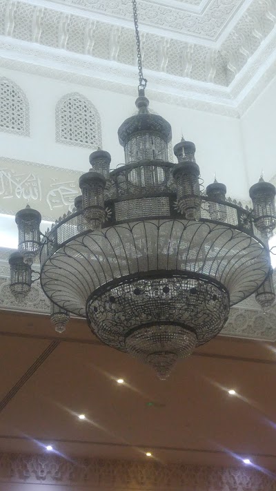 Photos of Sheikh Hamdan bin Mohammed Al Nahyan Mosque