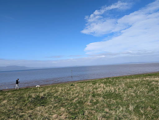 SILLOTH LIGHTHOUSE - Visual