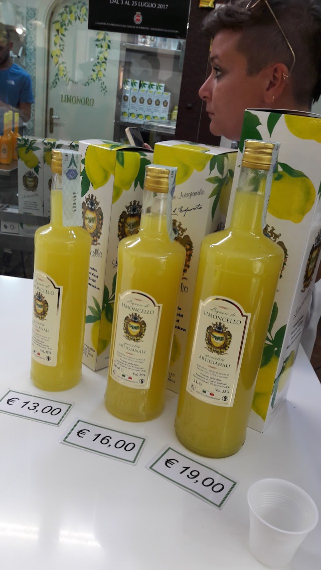 Limonoro Fabbrica Liquori Di D'Esposito Ciro