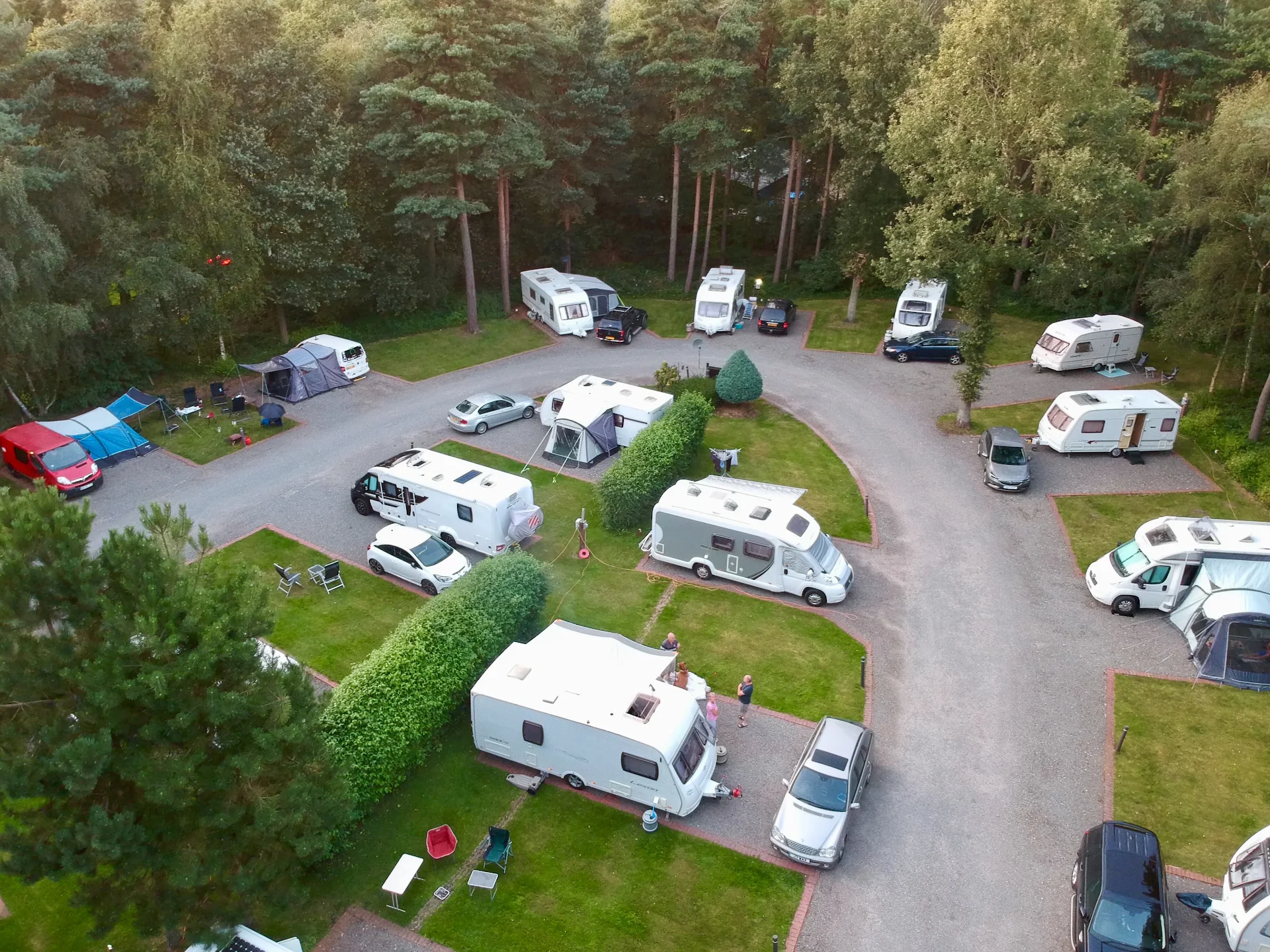 Somers Wood Caravan Park