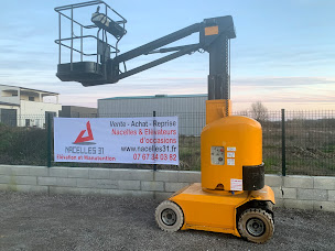 Photo n°8 de Nacelles 31 à Pechbonnieu (Fournisseur d'équipement de manutention)