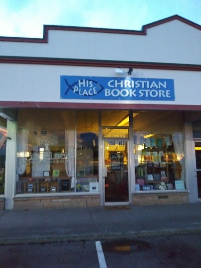His Place Christian Book Store